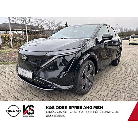 Nissan Ariya leasen