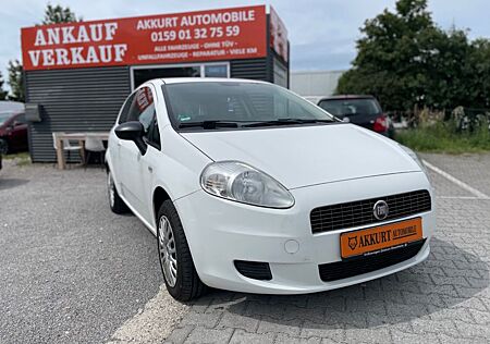 Fiat Grande Punto 1.2 TÜV NEU 07.2026 Scheckheft