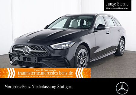 Mercedes-Benz C 300 de T 4M AMG Advanced/ Pano/Distr./360°/DC