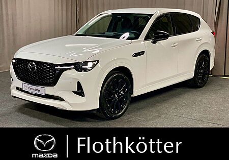 Mazda CX-60 327PS PHEV HOMURA*DRIVER*SOUND*