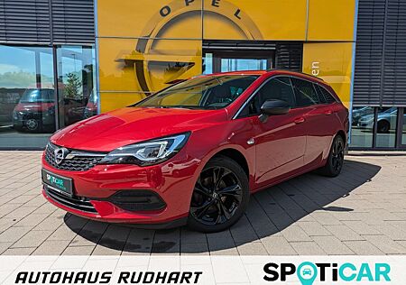 Opel Astra 1.2 T ST Bus Eleg Navi AHK SHz LkrHz Intel