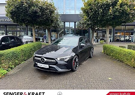 Mercedes-Benz CLA 45 AMG Shooting Brake AMG CLA 35 4MATIC Shooting Brake S-Sitz ACC PDC