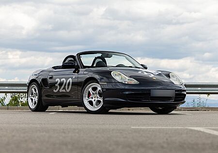 Porsche Boxster S 986 Manual 3.2L Flat 6