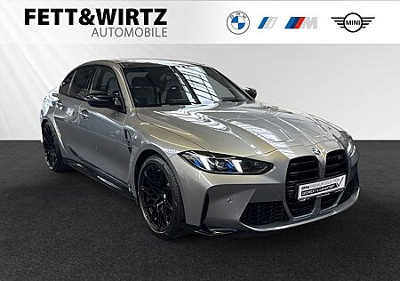 BMW M3 gebraucht kaufen BMW M3 Competition ParkingAssist.+|Harman/Kardon|DA