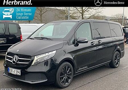 Mercedes-Benz V 300 ED/L *LED*MBUX 10,25*7 SITZE*DAB*UVM*