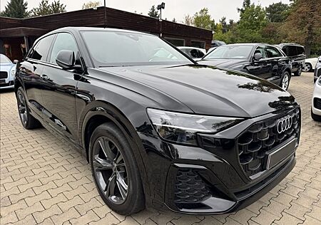 Audi Q8 45 TDI quattro S-Line, Standheizung