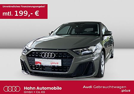 Audi A1 Sportback 25TFSI S line Virtual LED Navi