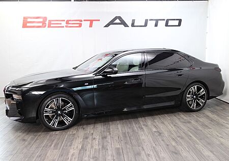 BMW 740 d xDrive M Sport Multimedia
