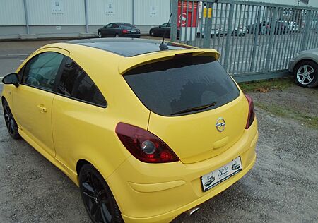 Opel Corsa D Color Edition*Irmischer*Turbo*150.PS*2-H