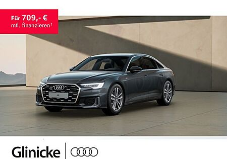Audi A6 Limousine S line 45 TFSI qu Matrix/MagRide/Na