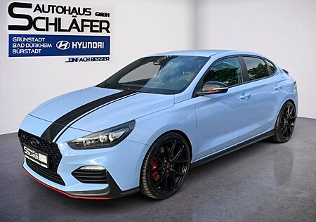 Hyundai i30 Fastback 2.0 T-GDI N Performance Navi