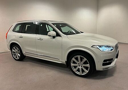 Volvo XC 90 Inscription AWD*7-Sitze/360°/Standhz/Pano