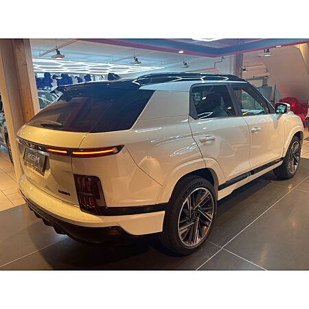 KGM Actyon leasen