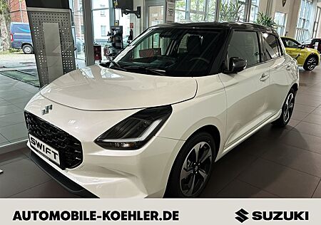 Suzuki Swift 1.2 COMFORT+ CVT HYBRID NAVI LED ACC SHZ