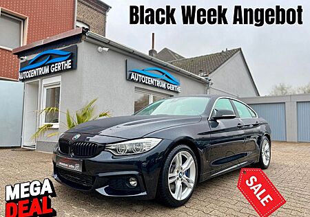 BMW 428i Baureihe 4 Gran Coupe M Paket*Head-Up*Leder