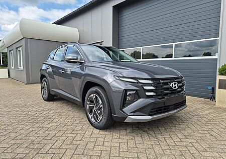 Hyundai Tucson 1.6 T-GDI 160PS Sitzheizung Lenkradhe...