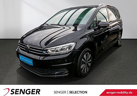 VW Touran Volkswagen 2.0 TDI Move DSG Navi AHK SHZ APP-Connect