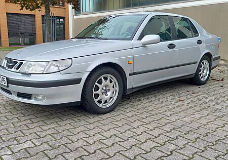 Saab 9-5 gebraucht kaufen Saab 9-5 Top Zustand