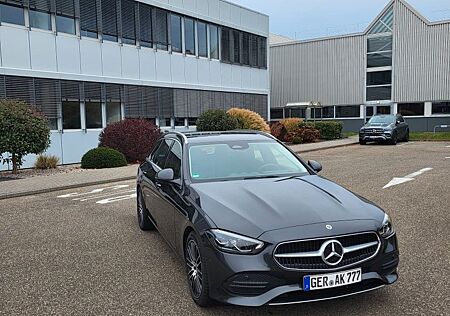 Mercedes-Benz C 200 d T Autom. -