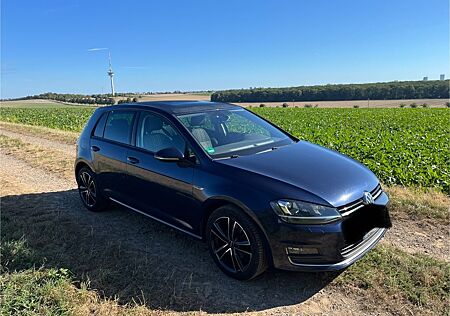 VW Golf Volkswagen 1.6 TDI BMT LOUNGE LOUNGE