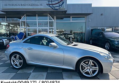 Mercedes-Benz SLK 300 ,Airscarf,Navi,Scheckheft,2,Han seit 2014