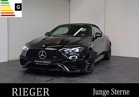 Mercedes-Benz CLE 53 AMG 4M+ MEMORY*Optik-P.*HUD*Burmester++++