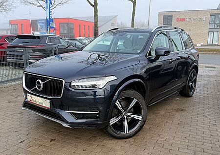 Volvo XC 90 XC90 Momentum AWD 7-Sitze LED Leder Navi Temp