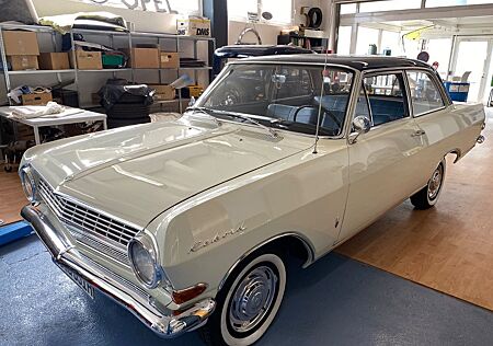 Opel Rekord A Oldtimer (toller original Zustand)