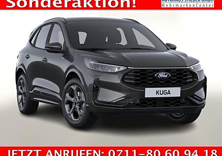 Ford Kuga ST-Line FHEV WinterP LED Kam Nav PDC 18Z...