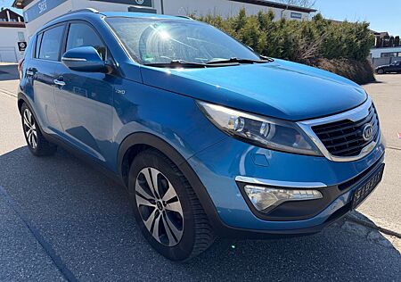 Kia Sportage Spirit 4WD