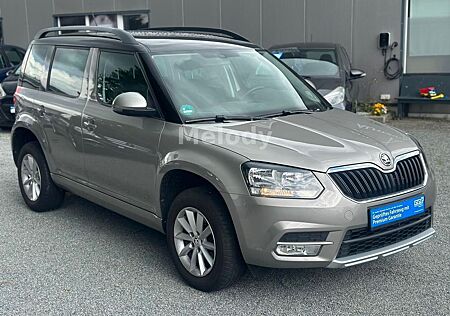 Skoda Yeti 1.4 TSI Green TEC*AUTOMATIK*SCHECKHEFT*
