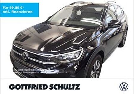 VW Taigo Volkswagen Move 1.0 TSI LED NAVI SHZ PDC DAB MFL LM