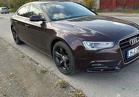 Audi A5 2.7 TDI S line Op (DPF) multitronic Sportback