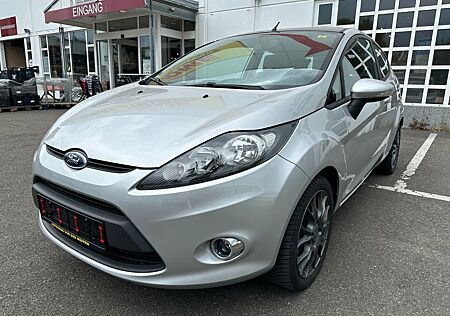 Ford Fiesta 1,25 Champions Edition