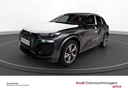 Audi Q6 e-tron qu. S line AHK Pano Matrix LM 20" Navi