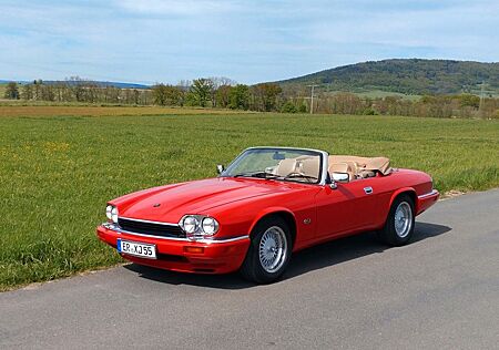 Jaguar XJS Celebration, H-Kennzeichen
