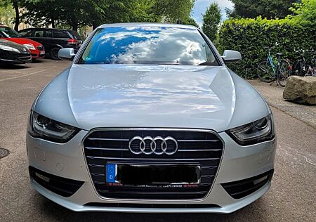 Audi A4 1.8 TFSI multitronic Ambition Ambition
