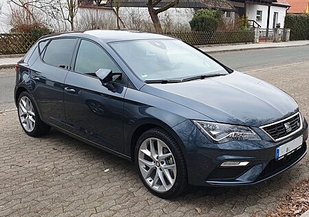 Seat Leon 1.5 TGI 96kW FR DSG FR LED/Kam/Keyl