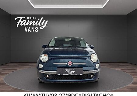 Fiat 500C *KLIMA*TÜV03.27*PDC*DIGI TACHO*