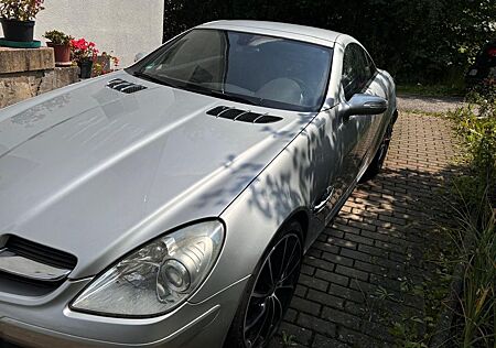 Mercedes-Benz SLK 200 KOMPRESSOR -