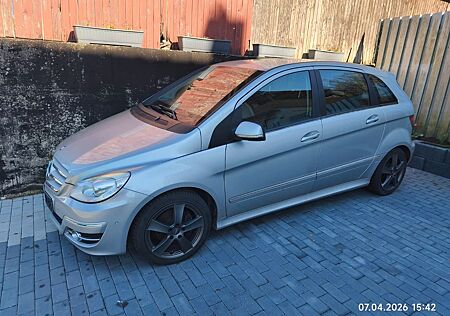 Mercedes-Benz B 180 CDI -