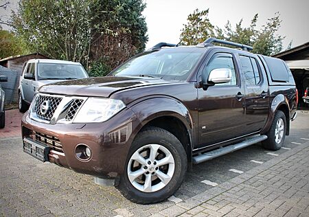 Nissan Navara 3,0 V6 SSD Leder Double Cab LE 4x4 LB