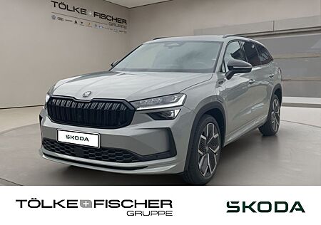 Skoda Kodiaq Sportline iV Navi DCC AHK eHeck Matrix