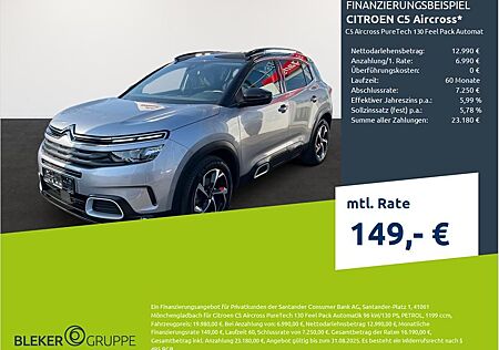 Citroën C5 Aircross PureTech 130 Feel Pack Automatik