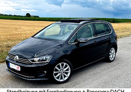 VW Golf Sportsvan Volkswagen 1,4T HIGHLINE PANO STANDHEIZUNG