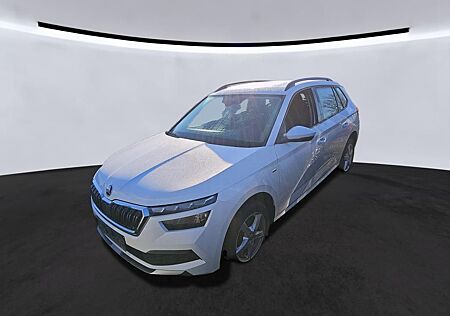 Skoda Kamiq Clever 1.5 TSI /VIRTUAL/TEMPO/LANE/SHZ/PDC