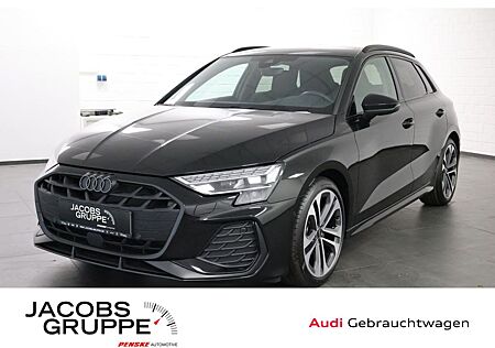 Audi A3 gebraucht kaufen Audi A3 Sportback 35 TDI S line S-tronic,Navi,LED,RKF
