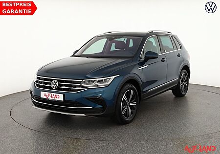 VW Tiguan Volkswagen 2.0 TDI Elegance 4Motion AHK ACC Navi LED