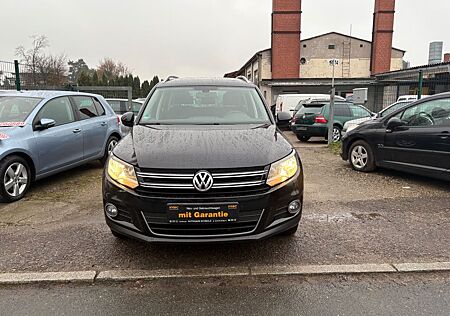 VW Tiguan Volkswagen Sport & Style BMT