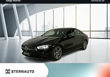 Mercedes-Benz CLA 200 Coupé AMG Adv+ KEYLESS WinterPak RüKam